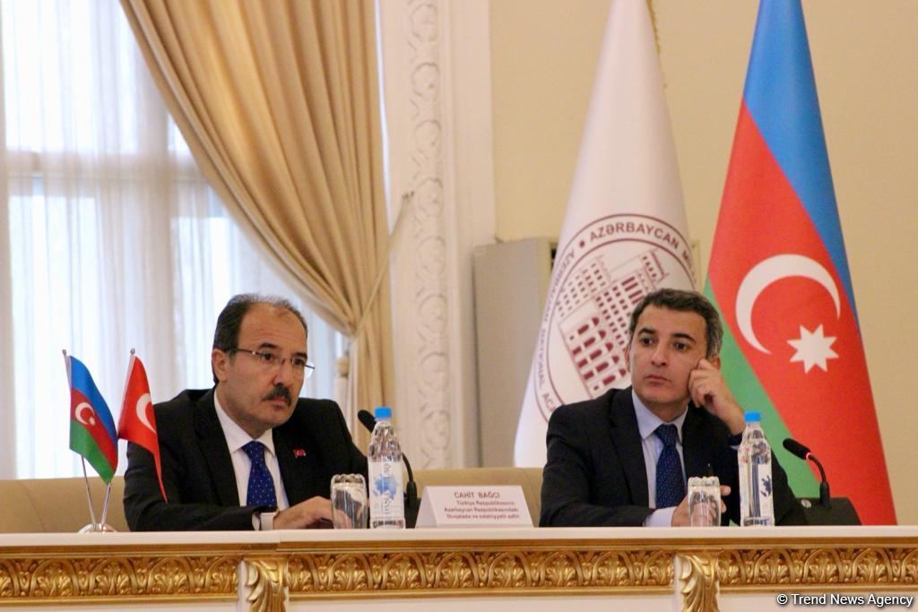 Azerbaijan's glorious flag hoisted by President Ilham Aliyev to fly forever - Turkish ambassador (PHOTO)