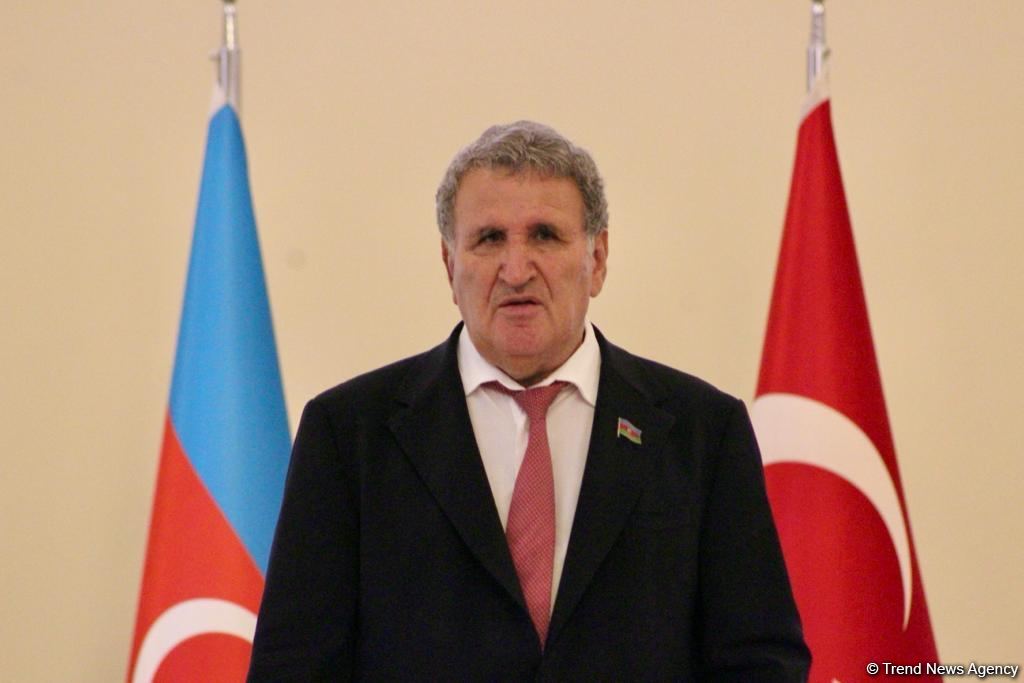 Azerbaijan's glorious flag hoisted by President Ilham Aliyev to fly forever - Turkish ambassador (PHOTO)