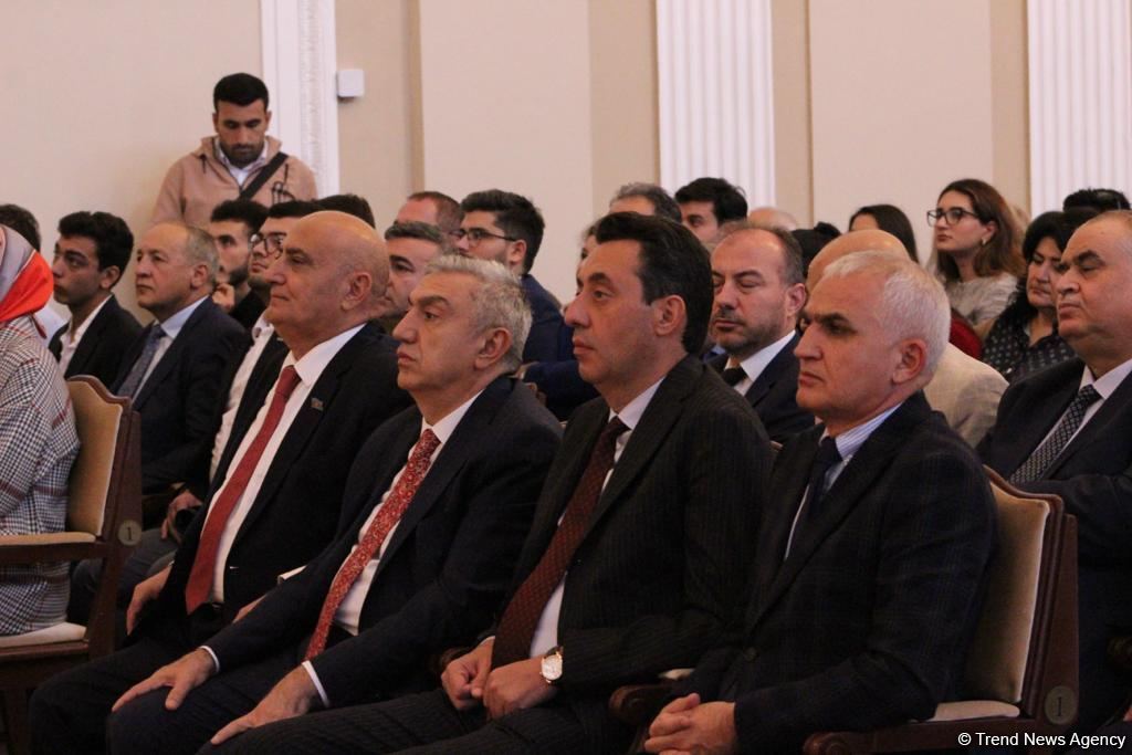 Azerbaijan's glorious flag hoisted by President Ilham Aliyev to fly forever - Turkish ambassador (PHOTO)