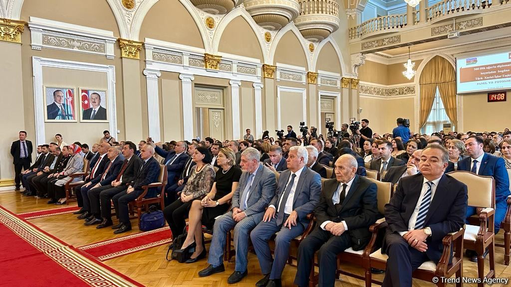 Azerbaijan's glorious flag hoisted by President Ilham Aliyev to fly forever - Turkish ambassador (PHOTO)
