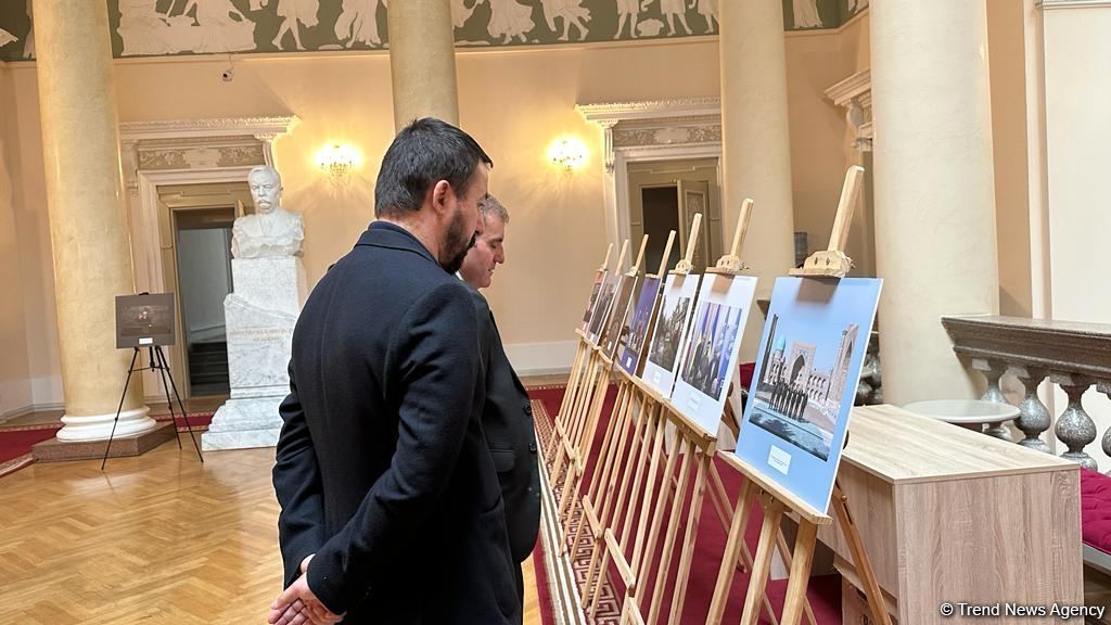 Azerbaijan's glorious flag hoisted by President Ilham Aliyev to fly forever - Turkish ambassador (PHOTO)
