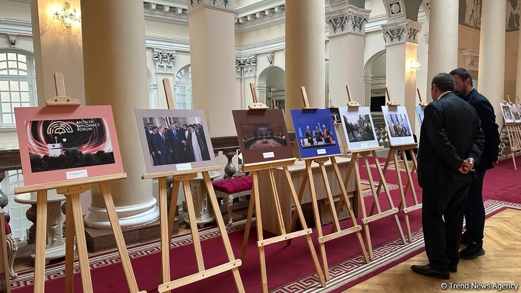 Azerbaijan's glorious flag hoisted by President Ilham Aliyev to fly forever - Turkish ambassador (PHOTO)