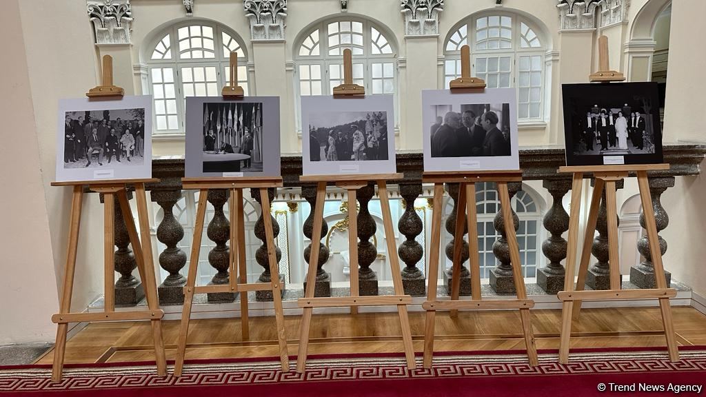 Azerbaijan's glorious flag hoisted by President Ilham Aliyev to fly forever - Turkish ambassador (PHOTO)