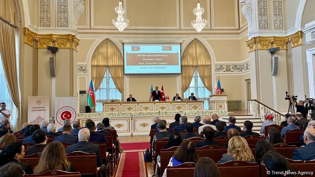 Azerbaijan's glorious flag hoisted by President Ilham Aliyev to fly forever - Turkish ambassador (PHOTO)