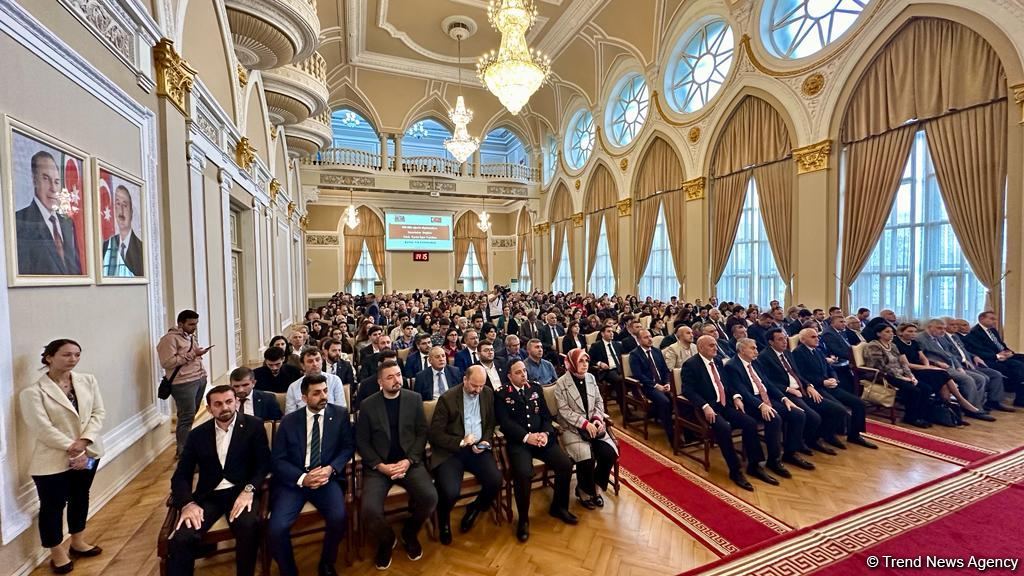 Azerbaijan's glorious flag hoisted by President Ilham Aliyev to fly forever - Turkish ambassador (PHOTO)