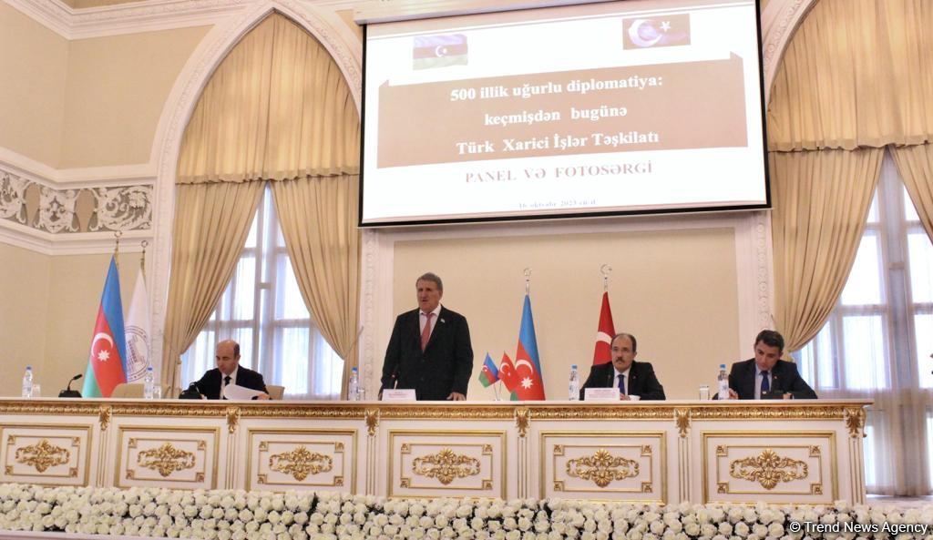 Azerbaijan's glorious flag hoisted by President Ilham Aliyev to fly forever - Turkish ambassador (PHOTO)