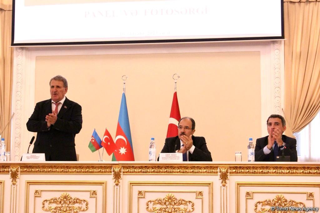 Azerbaijan's glorious flag hoisted by President Ilham Aliyev to fly forever - Turkish ambassador (PHOTO)