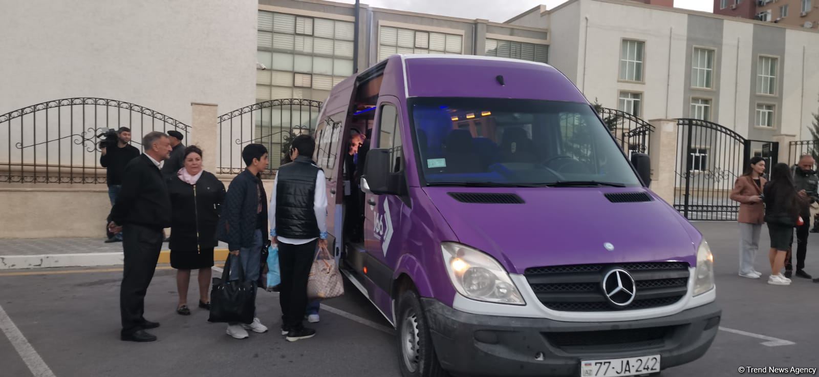 Number of residents back to their native lands in Azerbaijan’s Lachin (PHOTO/VIDEO)