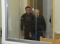 Another trial of detained Armenian war criminal starts in Azerbaijan (PHOTO)