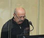 Another trial of detained Armenian war criminal starts in Azerbaijan (PHOTO)