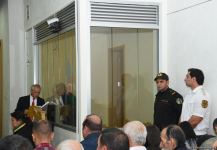 Another trial of detained Armenian war criminal starts in Azerbaijan (PHOTO)