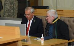 Another trial of detained Armenian war criminal starts in Azerbaijan (PHOTO)
