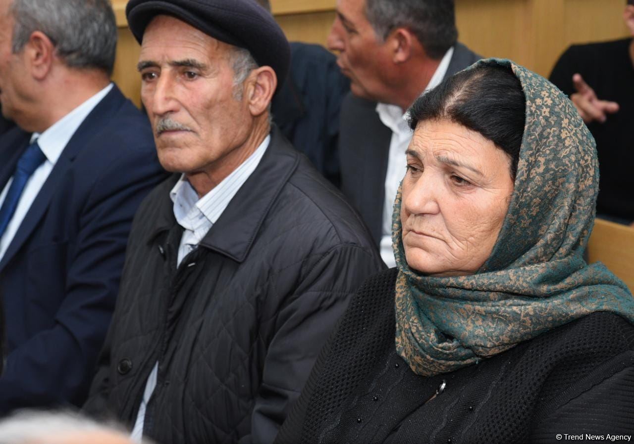 Another trial of detained Armenian war criminal starts in Azerbaijan (PHOTO)