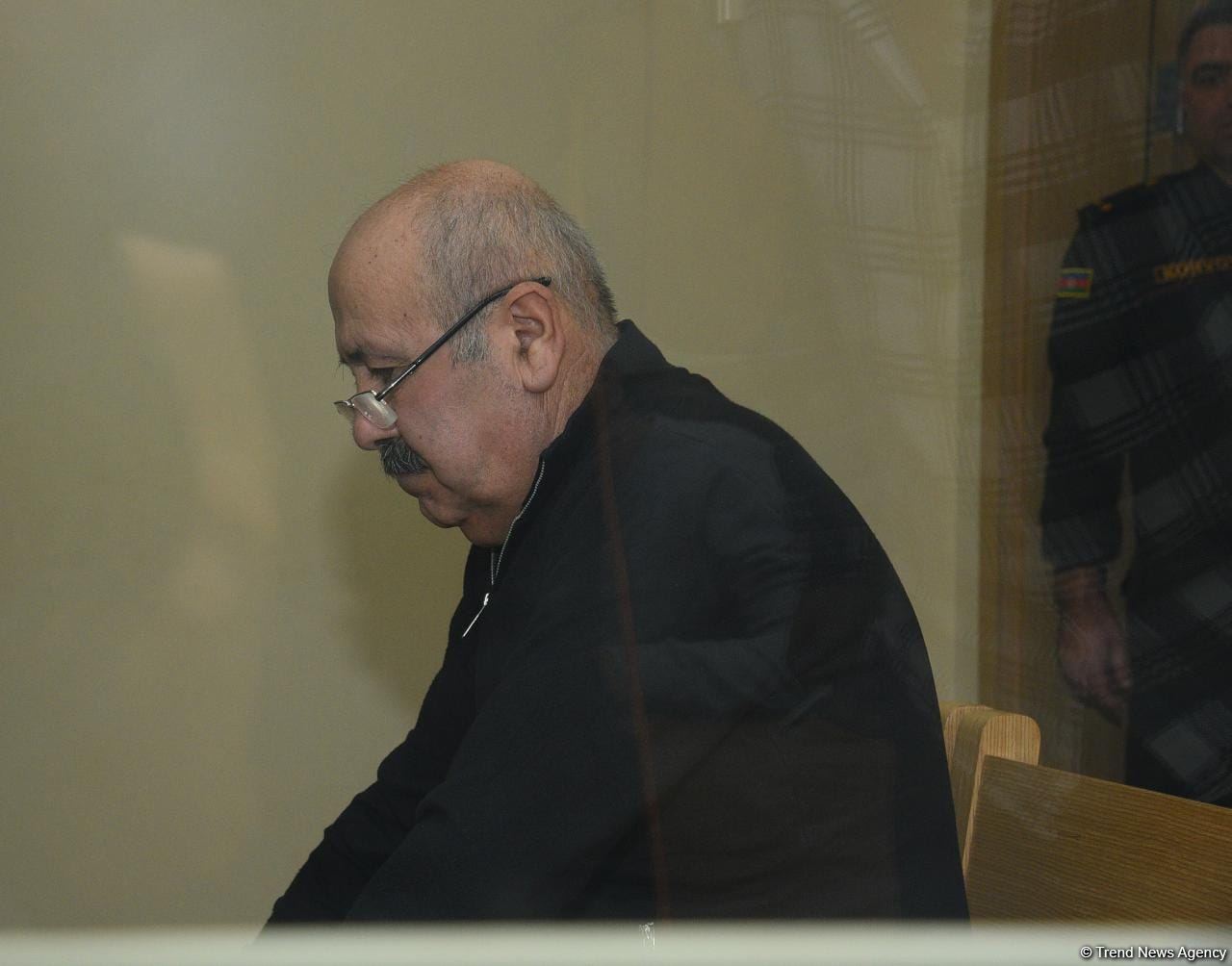 Another trial of detained Armenian war criminal starts in Azerbaijan (PHOTO)