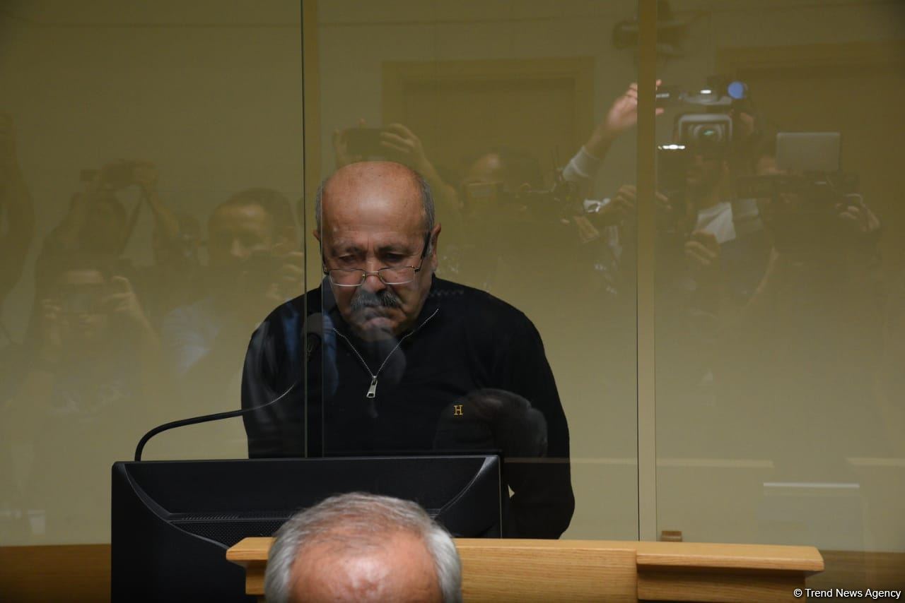 Why Azerbaijan spared Armenian war criminal from life sentence?