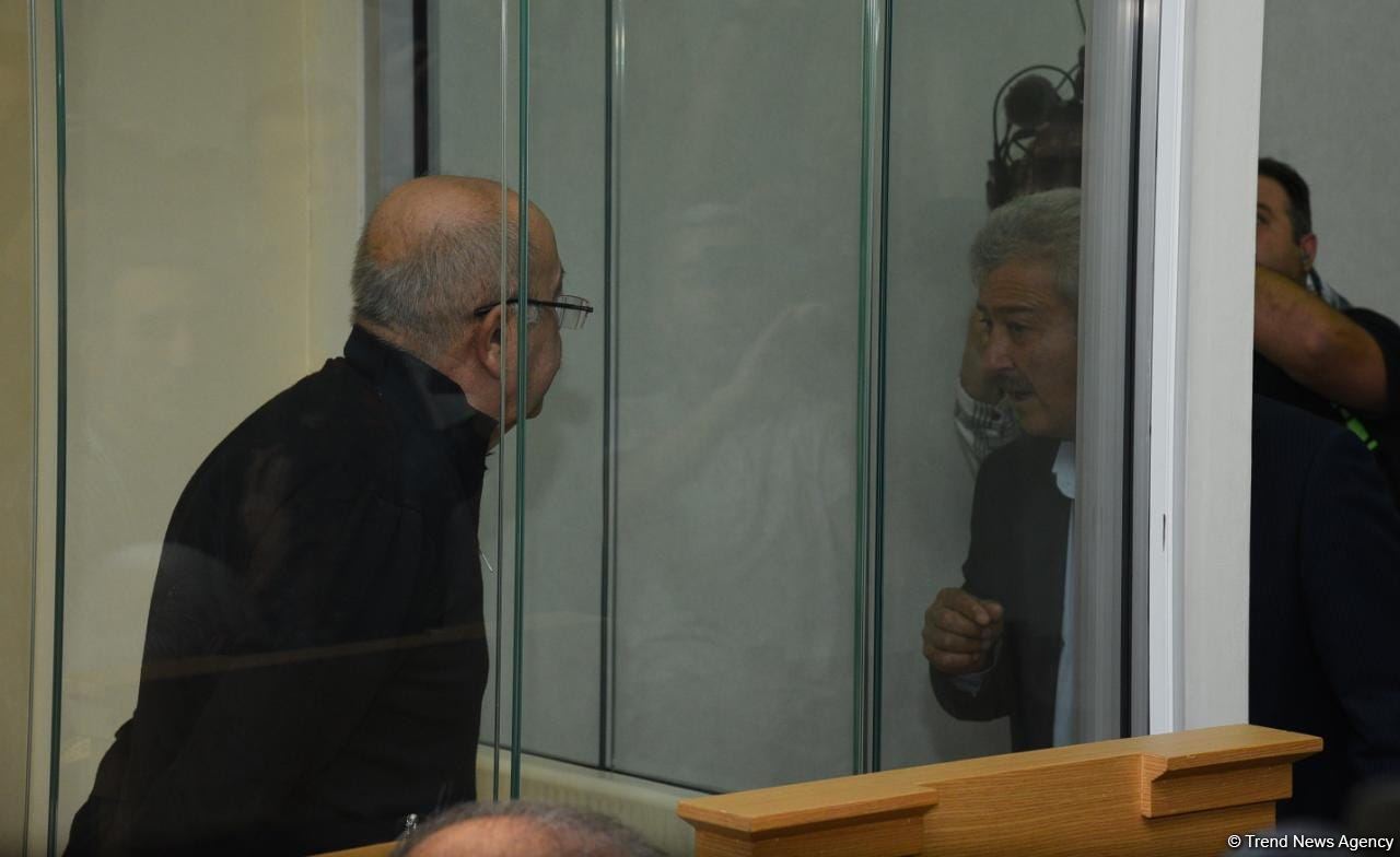 Another trial of detained Armenian war criminal starts in Azerbaijan (PHOTO)