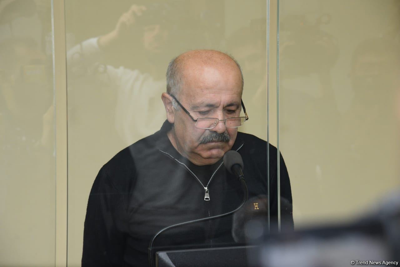 Another trial of detained Armenian war criminal starts in Azerbaijan (PHOTO)