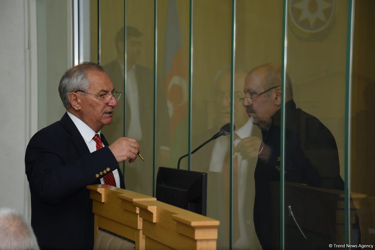 Another trial of detained Armenian war criminal starts in Azerbaijan (PHOTO)