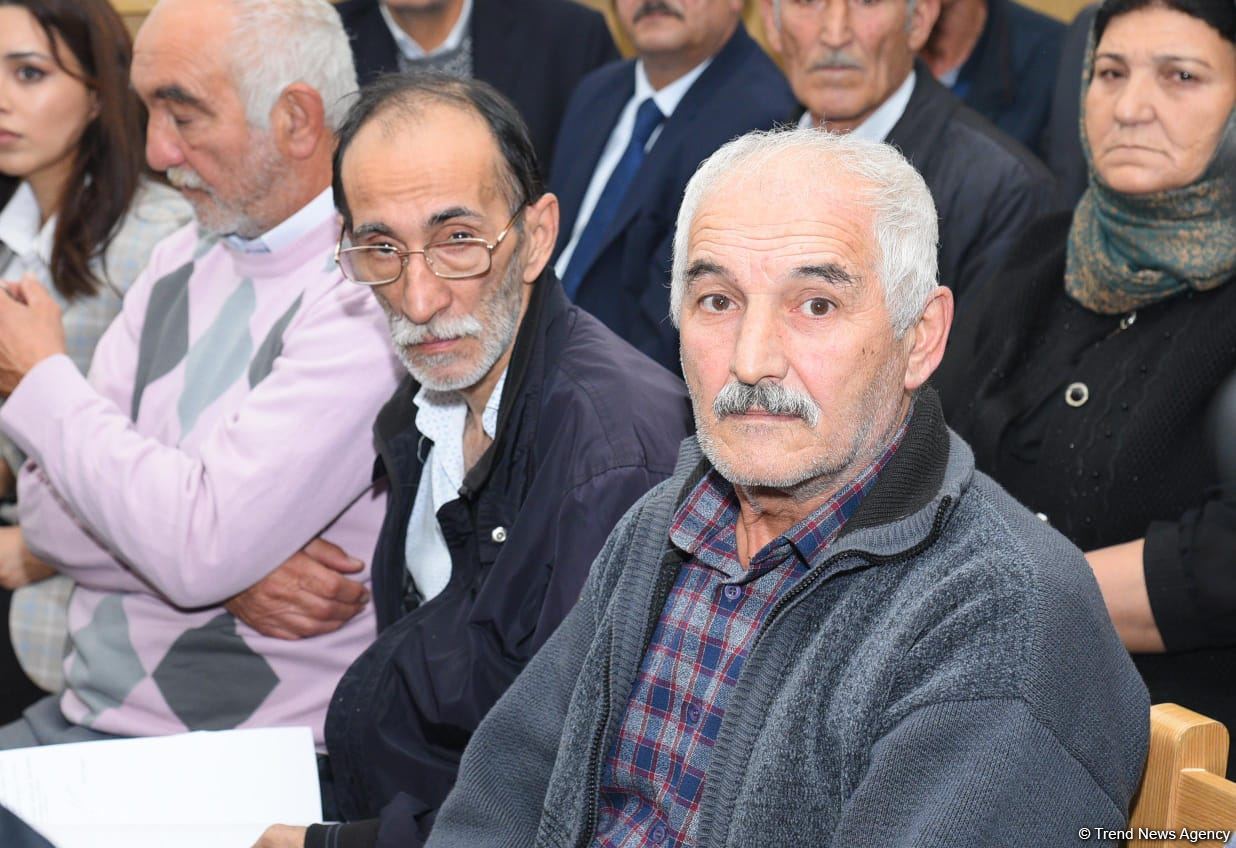 Another trial of detained Armenian war criminal starts in Azerbaijan (PHOTO)