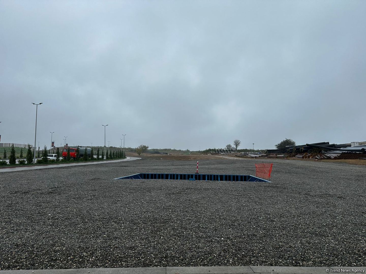 Azerbaijan shares details on future sports complex in liberated Fuzuli (PHOTO)