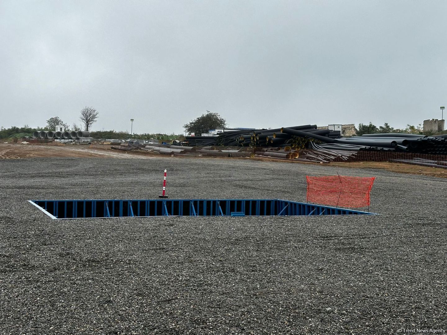 Azerbaijan shares details on future sports complex in liberated Fuzuli (PHOTO)