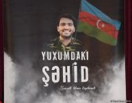 Baku screens film commemorating 2020 second Karabakh war's martyr (PHOTO)
