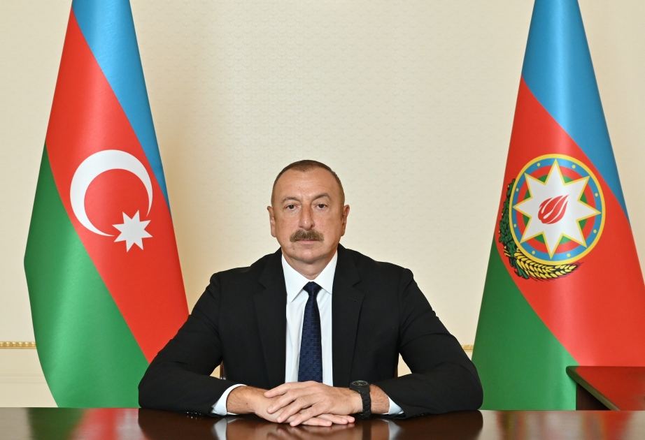 Pioneering restoration work carried out in Karabakh, East Zangezur serve as example of fruitful co-op between state and private sector - President Ilham Aliyev
