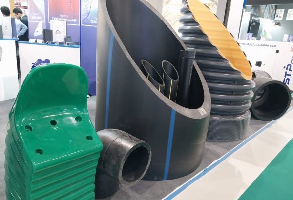 Azerbaijani STP Polymer recaps 2023 with soundest outcomes