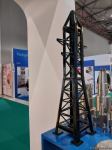 Azerbaijan's Sumgayit Technopark presents goods at "Rebuild Karabakh" international expo (PHOTO)