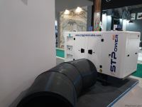 Azerbaijan's Sumgayit Technopark presents goods at "Rebuild Karabakh" international expo (PHOTO)