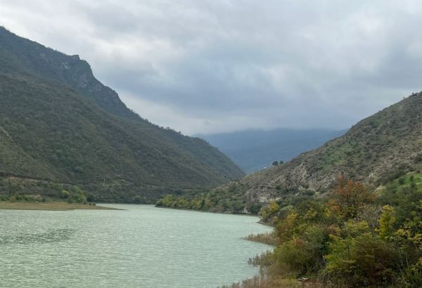 Photo report from Sugovushan - one of beautiful spots in Azerbaijan's Karabakh (VIDEO)