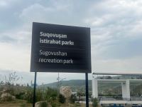 Photo report from Sugovushan - one of beautiful spots in Azerbaijan's Karabakh (VIDEO)