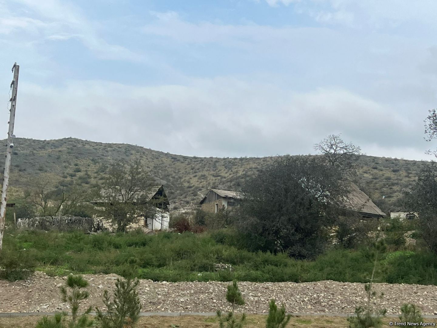 Photo report from Sugovushan - one of beautiful spots in Azerbaijan's Karabakh (VIDEO)