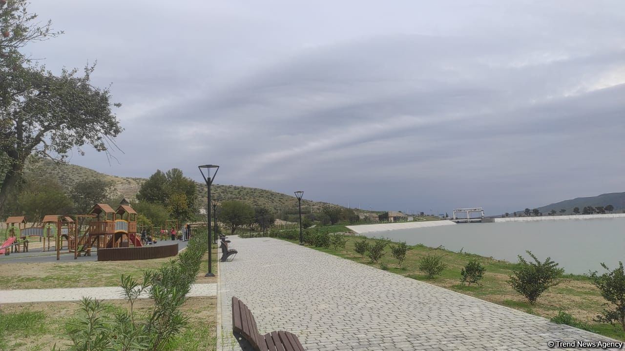 Photo report from Sugovushan - one of beautiful spots in Azerbaijan's Karabakh (VIDEO)