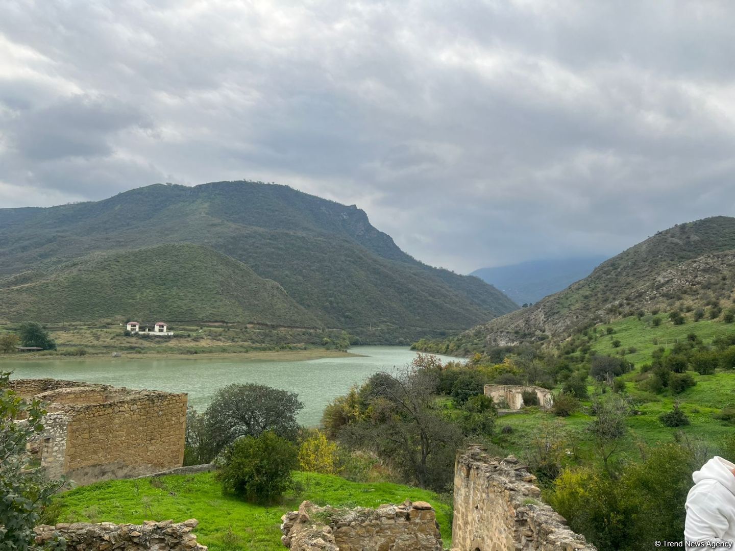 Photo report from Sugovushan - one of beautiful spots in Azerbaijan's Karabakh (VIDEO)