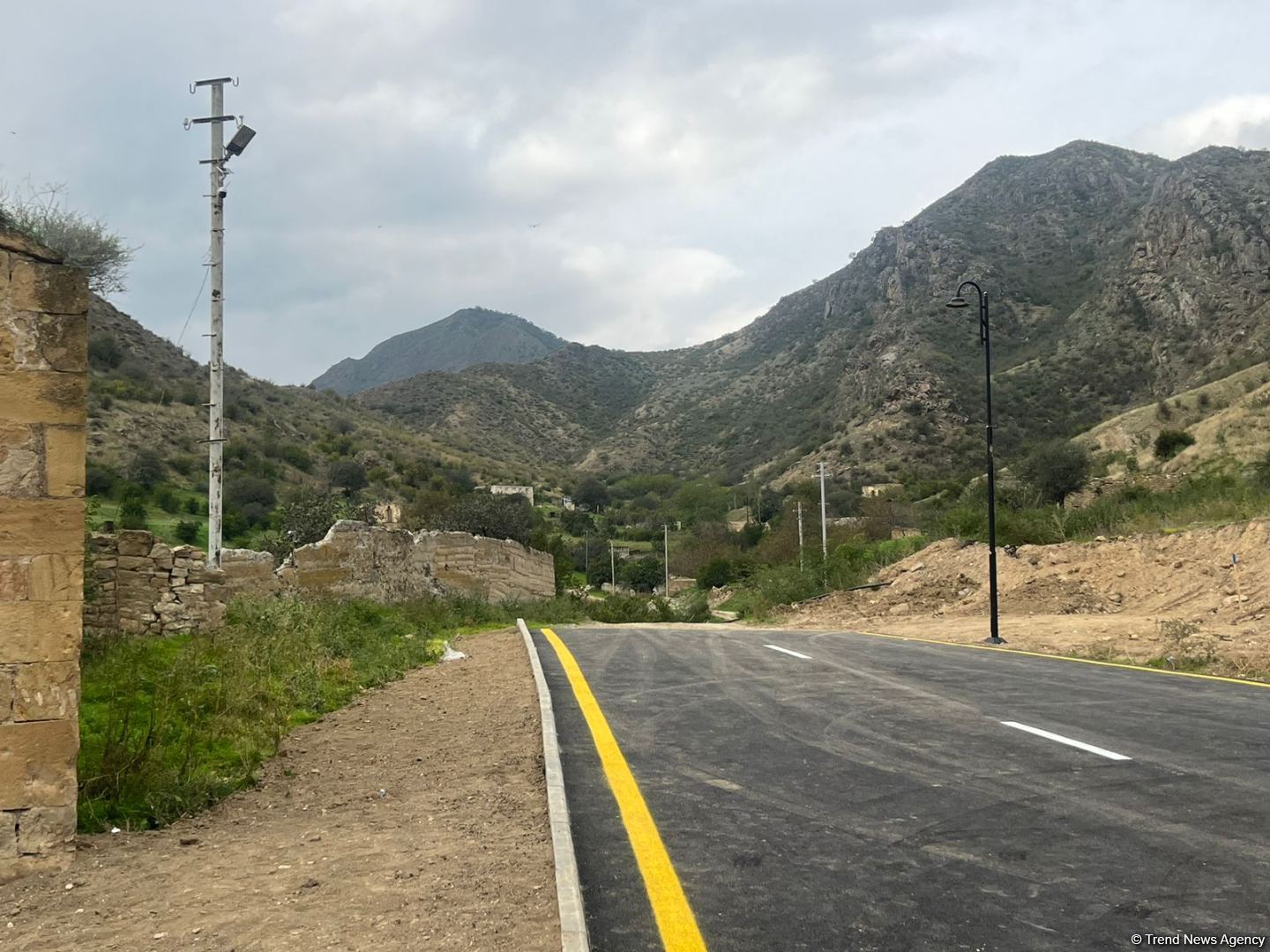 Photo report from Sugovushan - one of beautiful spots in Azerbaijan's Karabakh (VIDEO)