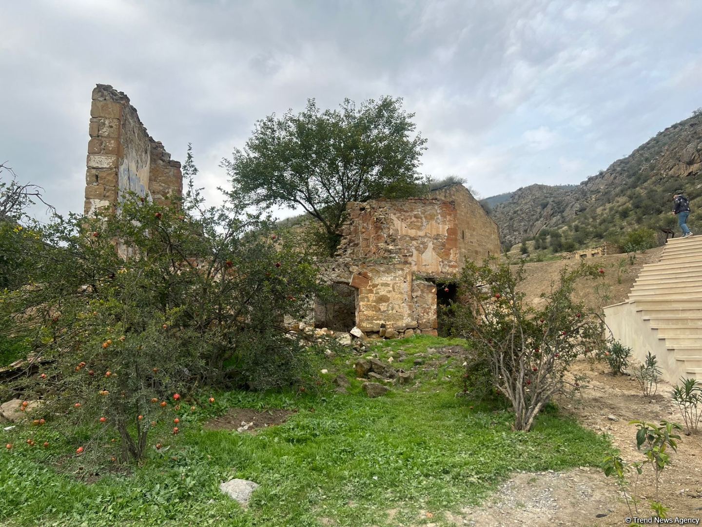 Photo report from Sugovushan - one of beautiful spots in Azerbaijan's Karabakh (VIDEO)