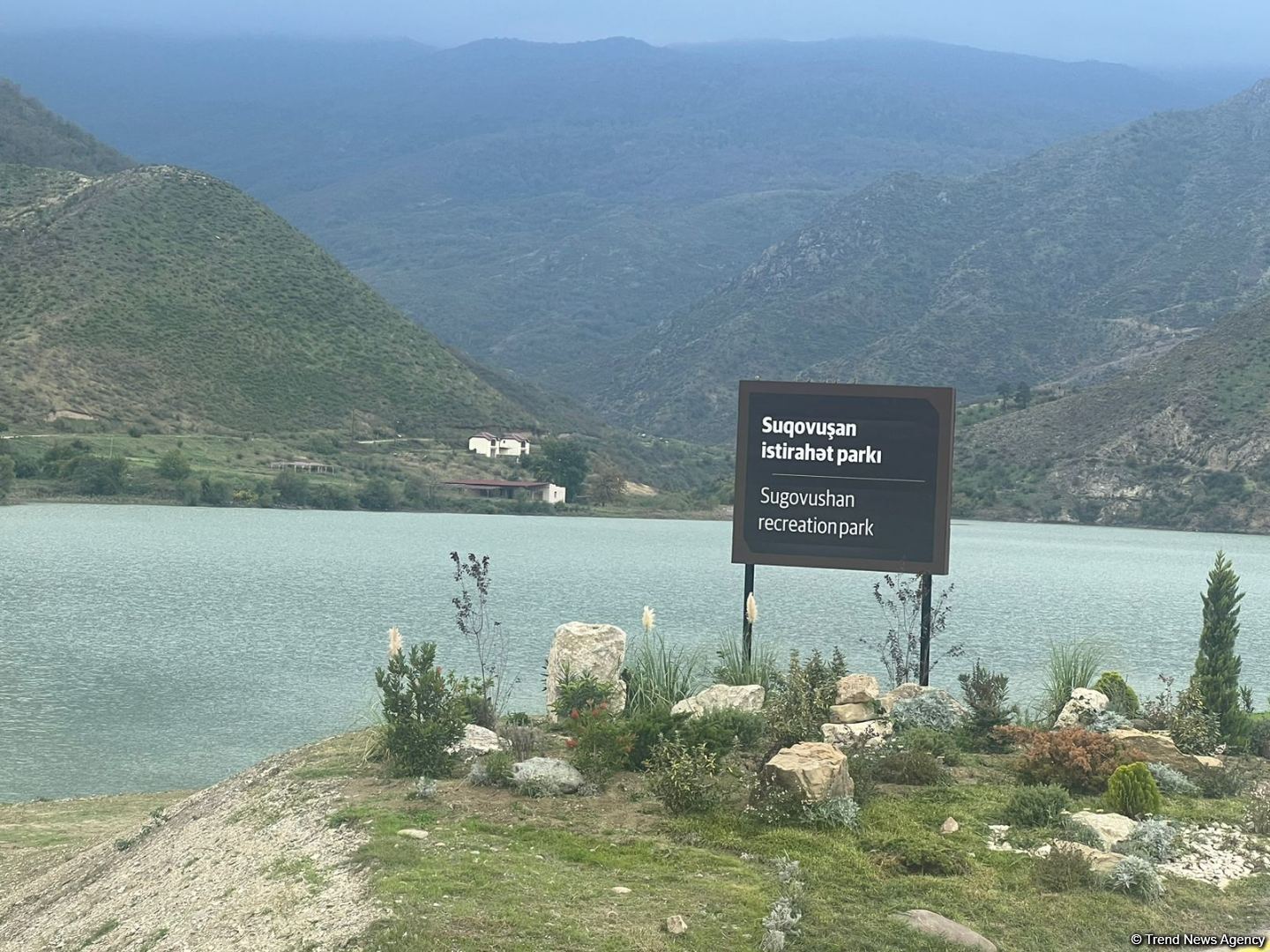 Photo report from Sugovushan - one of beautiful spots in Azerbaijan's Karabakh (VIDEO)