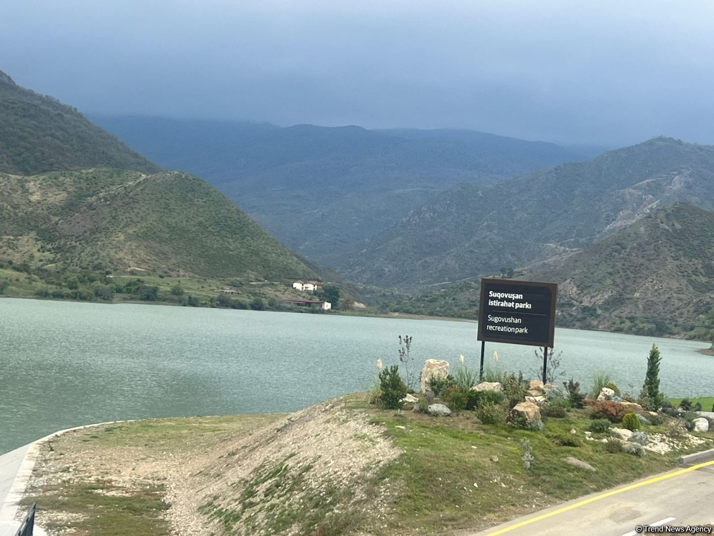 Photo report from Sugovushan - one of beautiful spots in Azerbaijan's Karabakh (VIDEO)