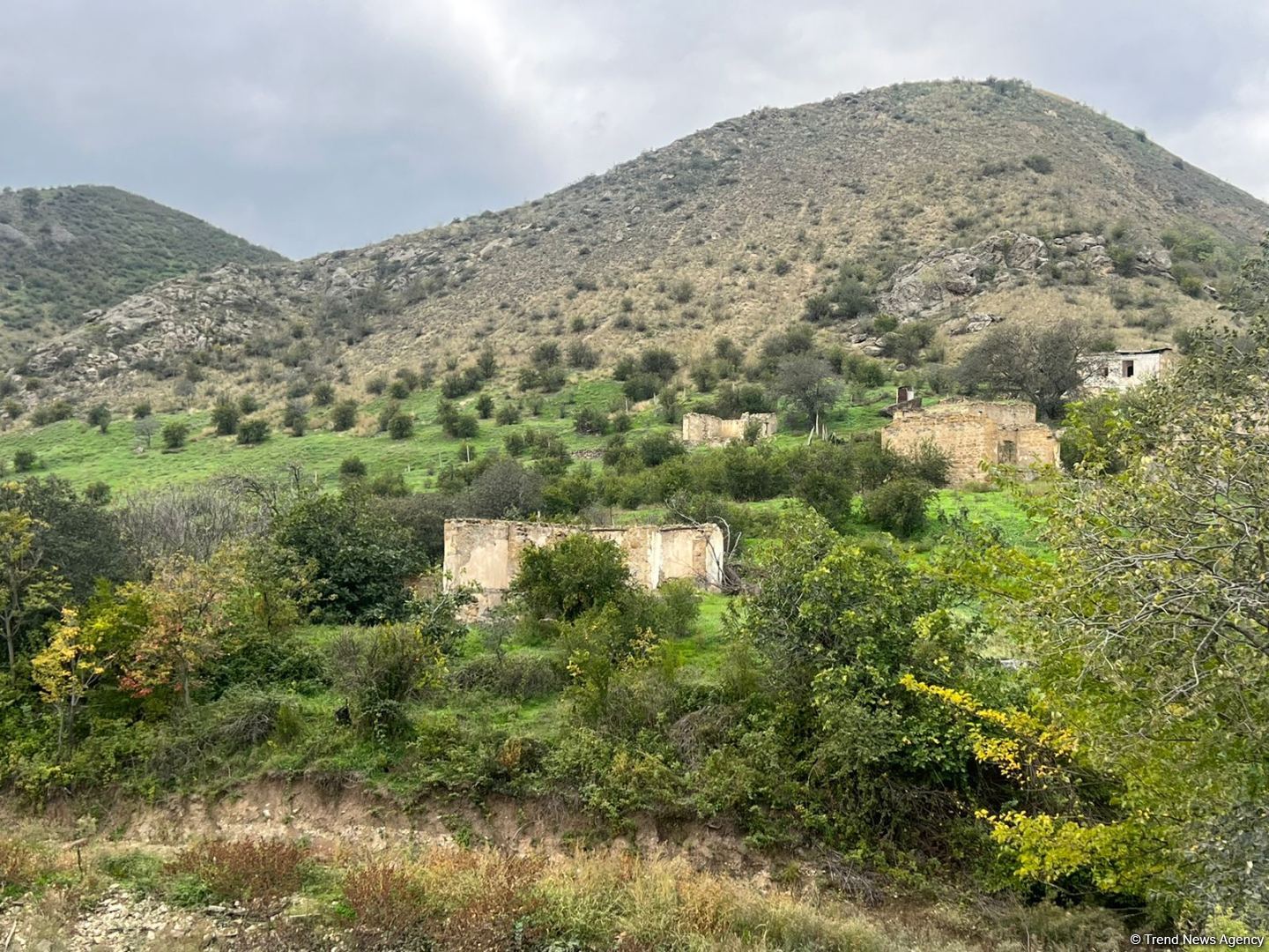 Photo report from Sugovushan - one of beautiful spots in Azerbaijan's Karabakh (VIDEO)