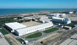 President Ilham Aliyev attends opening and groundbreaking ceremonies of new enterprises in Sumgayit Chemical Industrial Park (PHOTO/VIDEO)