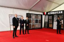 President Ilham Aliyev attends opening and groundbreaking ceremonies of new enterprises in Sumgayit Chemical Industrial Park (PHOTO/VIDEO)