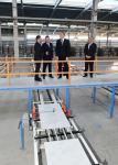 President Ilham Aliyev attends opening and groundbreaking ceremonies of new enterprises in Sumgayit Chemical Industrial Park (PHOTO/VIDEO)