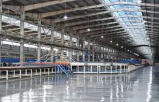 President Ilham Aliyev attends opening and groundbreaking ceremonies of new enterprises in Sumgayit Chemical Industrial Park (PHOTO/VIDEO)