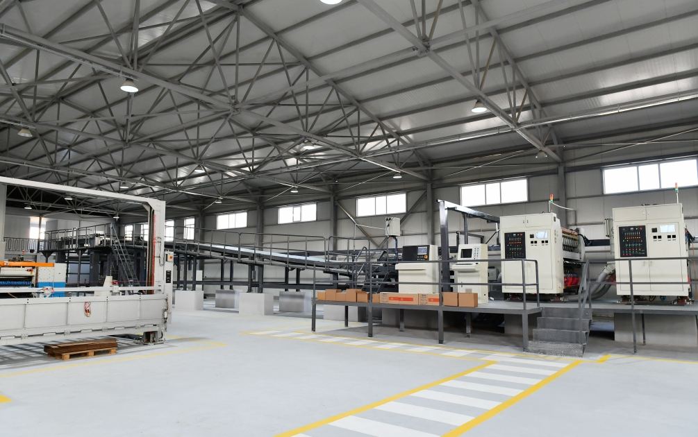 President Ilham Aliyev attends opening and groundbreaking ceremonies of new enterprises in Sumgayit Chemical Industrial Park (PHOTO/VIDEO)