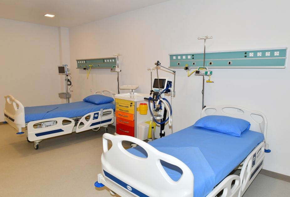 Azerbaijan actively renders medical services in its Karabakh and East Zangezur - TABIB