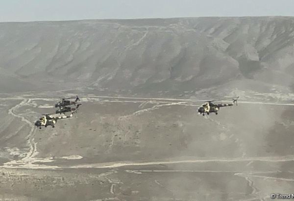 Turkish, Azerbaijani defense ministers view "Mustafa Kemal Ataturk - 2023" joint drills (PHOTO)