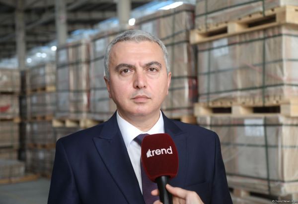 Azerbaijan's Sumgayit Chemical Industrial Park to ok launches of new enterprises