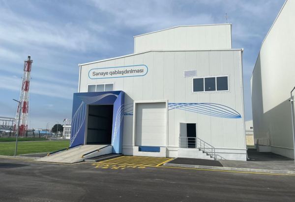 New enterprises' invests in Azerbaijan's Sumgayit Chemical Industrial Park posted (PHOTO)