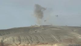 Turkish, Azerbaijani defense ministers view "Mustafa Kemal Ataturk - 2023" joint drills (PHOTO)